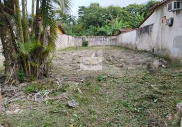 Terreno para venda em maresias de 308.00m²