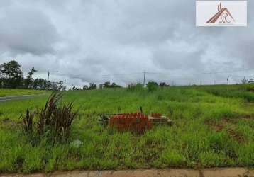 Terreno en condomínio para venda em condomínio park gran reserve de 209.00m²