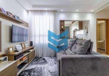 Apartamento para venda e aluguel em jardim américa de 49.00m² com 2 quartos e 1 garagem