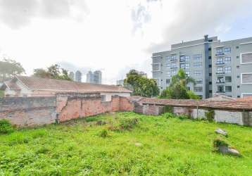 Terreno para venda em campina do siqueira de 480.00m²