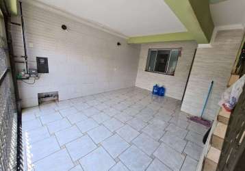 Casa para venda em vila rezende de 109.00m² com 2 quartos, 1 suite e 1 garagem