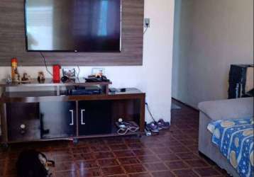 Casa para venda em vila de vecchi de 112.00m² com 2 quartos e 1 garagem