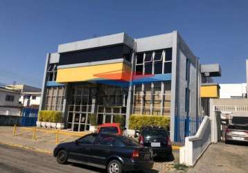 Prédio comercial para venda em vila lima de 387.00m² com 5 garagens