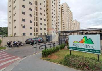 Apartamento para venda em jardim gutierres de 45.00m² com 2 quartos e 1 garagem