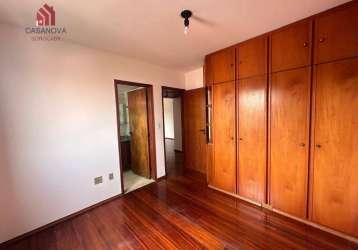 Apartamento para alugar em vila leão de 124.00m² com 3 quartos, 1 suite e 2 garagens