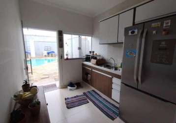 Casa para venda em jardim brasília de 305.00m² com 3 quartos e 1 suite