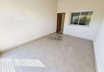 Casa para venda em jardim residencial veneza de 67.00m² com 2 quartos, 1 suite e 1 garagem