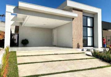 Casa para venda em cézar de souza de 146.00m² com 2 quartos, 1 suite e 4 garagens