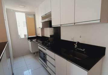 Apartamento para alugar em parque jambeiro de 57.00m² com 3 quartos e 1 garagem