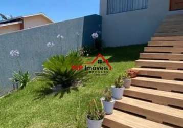 Casa de condomínio para venda em jardim promeca de 170.00m² com 3 quartos, 1 suite e 4 garagens