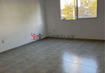 Sala comercial para alugar em vila viotto de 27.00m²