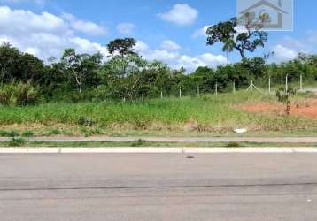 Terreno para venda em água espraiada (caucaia do alto) de 250.00m²