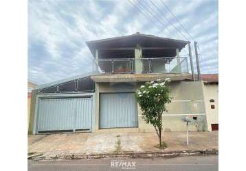 Casa para venda em núcleo habitacional monsenhor pasetto de 315.63m² com 4 quartos e 1 suite