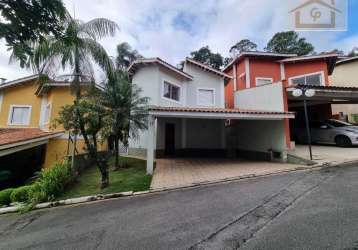 Casa para venda em parque rincão de 168.00m² com 3 quartos, 1 suite e 2 garagens