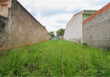 Terreno para venda em jardim simus de 295.56m²