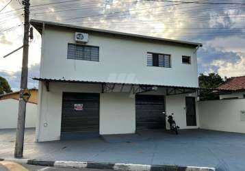 Prédio comercial para alugar em são pedro de 120.00m²