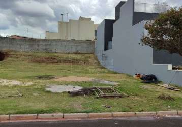 Terreno para venda em jardim residencial vale do campo de 300.00m²