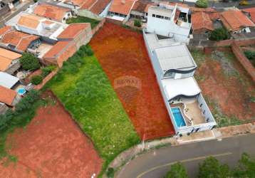 Terreno para venda em terrazul sm de 711.30m²