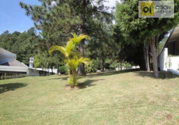 Terreno en condomínio para venda em aldeia da serra de 992.00m²