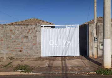 Casa de condomínio para venda em dignidade de 35.00m² com 2 quartos e 2 garagens