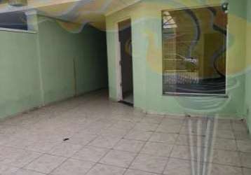 Sobrado para venda em jardim imperador de 120.00m² com 3 quartos, 1 suite e 2 garagens