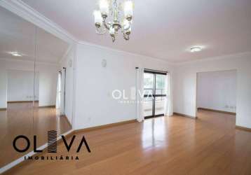 Apartamento para venda em vila redentora de 156.00m² com 3 quartos, 3 suites e 2 garagens