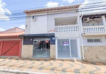 Sobrado para venda em centro de 189.17m² com 3 quartos e 1 garagem