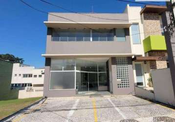 Sala comercial para alugar em residencial morada dos lagos de 34.00m²