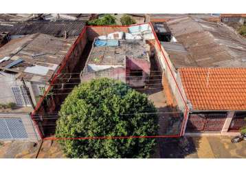 Terreno para venda em jardim josé ometto i de 200.00m²