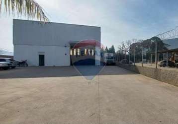 Galpão / depósito / armazém para venda em penha de 711.00m² com 8 garagens