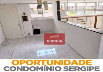 Apartamento para venda em parque cecap de 60.00m² com 3 quartos e 1 garagem