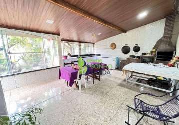 Casa para venda em jardim das bandeiras de 414.00m² com 2 quartos e 5 garagens