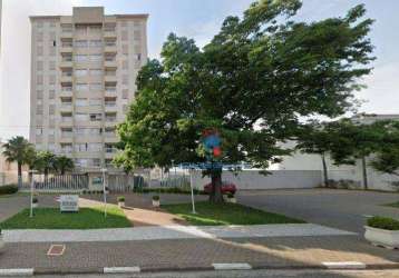 Apartamento para venda em vila brandina de 80.00m² com 3 quartos, 1 suite e 2 garagens