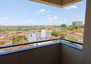 Apartamento para venda em jardim santa catarina de 72.00m² com 2 quartos, 1 suite e 2 garagens