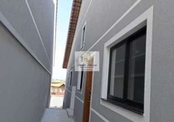 Casa para venda em jardim casa branca de 86.00m² com 3 quartos, 1 suite e 2 garagens