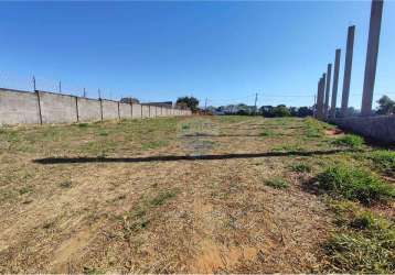 Lote / terreno para venda em loteamento industrial fechado jardim dona esther de 1428.00m² com 4 garagens