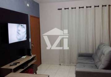 Apartamento para venda em vila suissa de 49.00m² com 2 quartos e 1 garagem