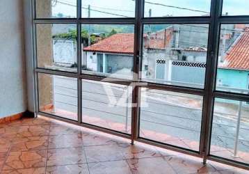 Casa para venda em residencial colinas de 150.00m² com 2 quartos, 1 suite e 2 garagens