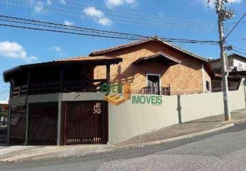 Casa para venda em jardim carolina de 295.00m² com 4 quartos, 1 suite e 4 garagens