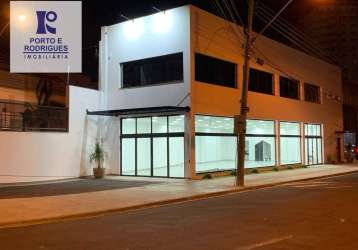 Prédio comercial para alugar em vila nova de 400.00m² com 6 garagens