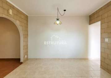 Casa para alugar em jardim cherveson de 130.00m² com 2 quartos