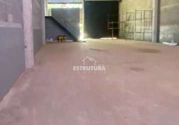 Prédio comercial para alugar em parque das indústrias de 280.00m²