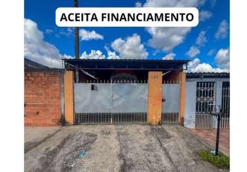 Casa para venda em jardim amanda ii de 79.26m² com 2 quartos e 2 garagens