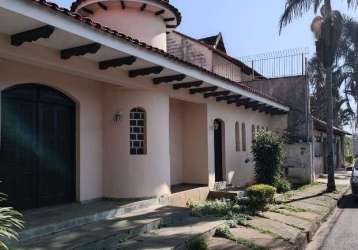 Casa para venda em vila oliveira de 390.00m² com 3 quartos, 1 suite e 4 garagens