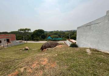 Terreno para venda em pinhal de 248.10m²