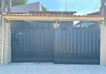 Casa para venda em jardim magnolia de 100.00m² com 3 quartos e 2 garagens