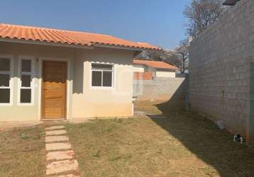 Casa para venda em residencial éden village de 50.00m² com 2 quartos e 5 garagens