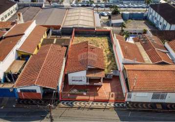 Terreno para venda em jardim belvedere de 360.00m² com 2 garagens