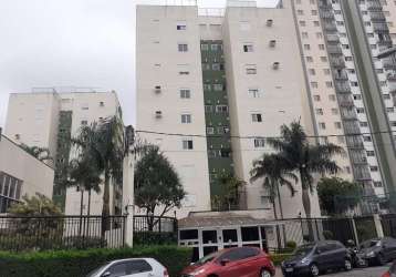 Apartamento para venda em chácara califórnia de 68.00m² com 3 quartos, 1 suite e 1 garagem