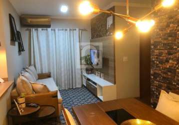 Apartamento para venda em jardim vera cruz de 60.00m² com 2 quartos e 1 garagem